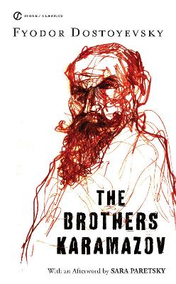Brothers Karamazov by Fyodor Dostoyevsky