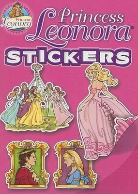 Princess Leonora Stickers book