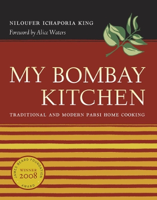 My Bombay Kitchen book