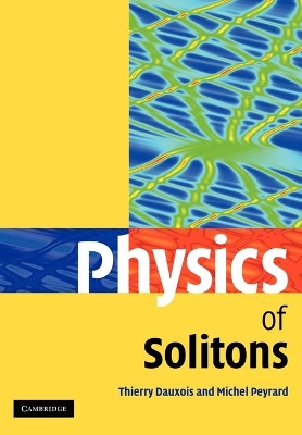 Physics of Solitons book