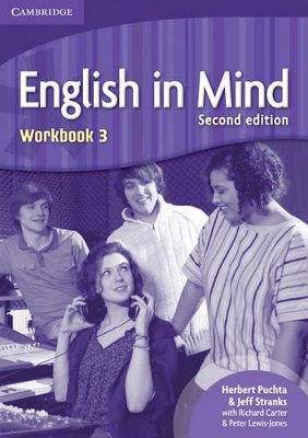 English in Mind Level 3 Workbook book