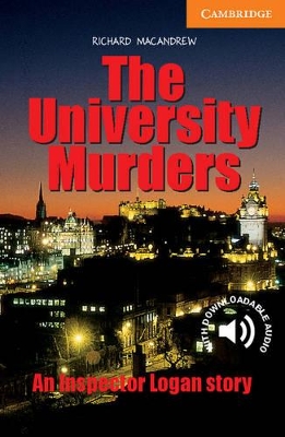 University Murders Level 4 book