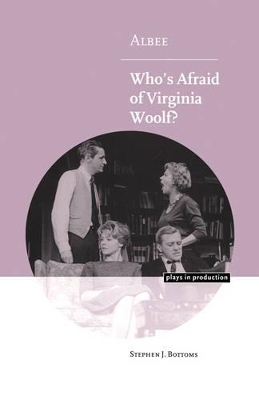 Albee: Who's Afraid of Virginia Woolf? book