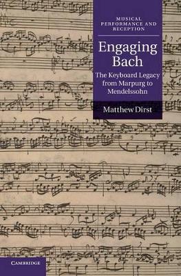 Engaging Bach book