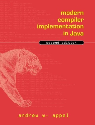 Modern Compiler Implementation in Java book