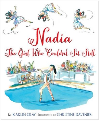 Nadia by Karlin Gray