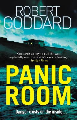 Panic Room book
