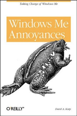 Windows Me Annoyances book