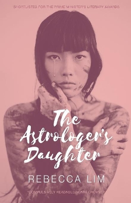 The Astrologer's Daughter book