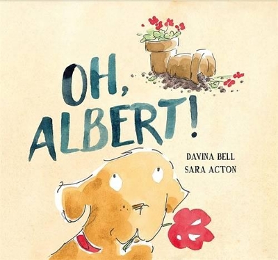 Oh Albert! book