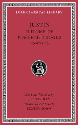 Epitome of Pompeius Trogus, Volume I: Books 1–20 book