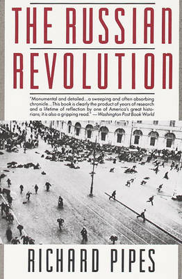 Russian Revolution book