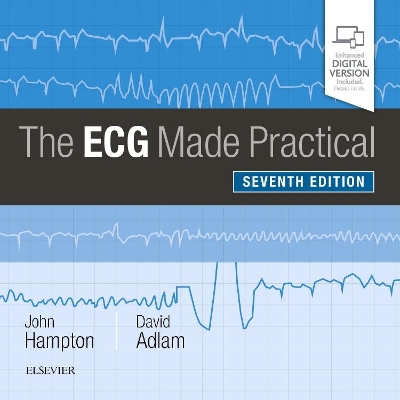 ECG Made Practical by John Hampton