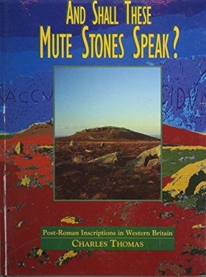 And Shall These Mute Stones Speak? book