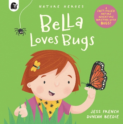 Bella Loves Bugs: Volume 2 book