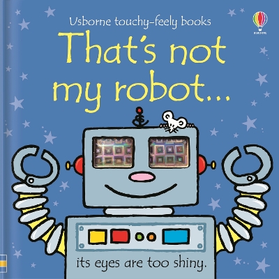 That's not my robot… book