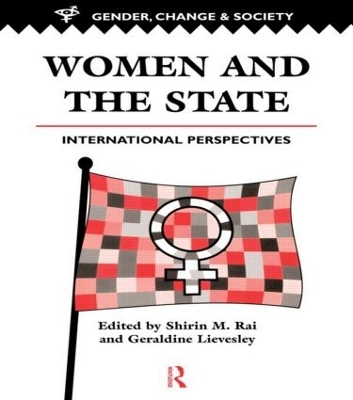 Women And The State by Shirin Rai