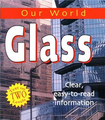 Glass book