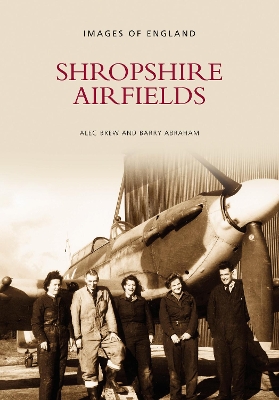 Shropshire Airfields book