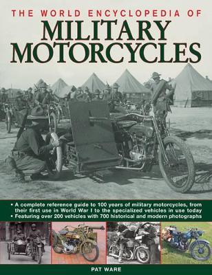 World Encyclopedia of Military Motorcycles book