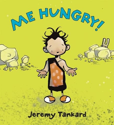 Me Hungry! book