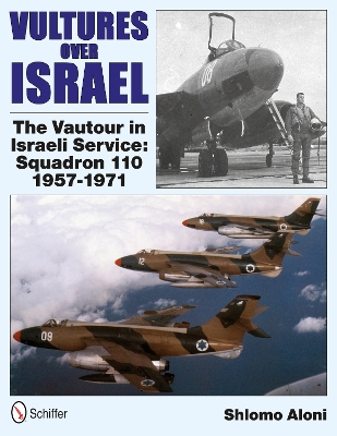 Vultures Over Israel book