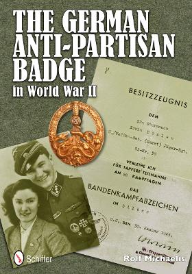 German Anti-Partisan Badge in World War II book