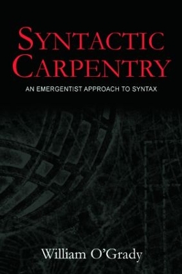 Syntactic Carpentry book