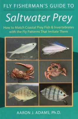 Fly Fisherman's Guide to Saltwater Prey book