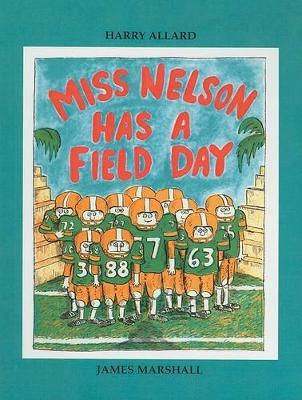 Miss Nelson Has a Field Day book