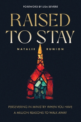 Raised to Stay book