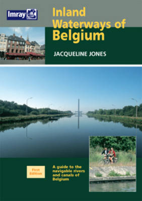 Inland Waterways of Belgium book