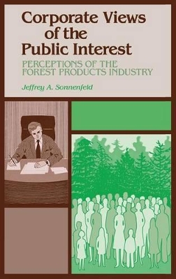 Corporate Views of the Public Interest book