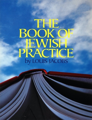 The Book of Jewish Practice book
