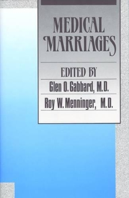 Medical Marriages book