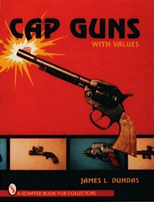 Cap Guns book