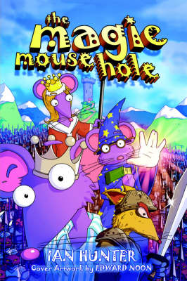 The Magic Mousehole book