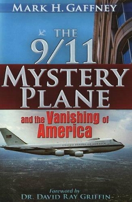 9/11 Mystery Plane book