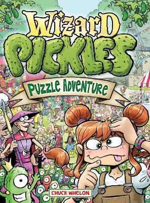 Wizard Pickles book