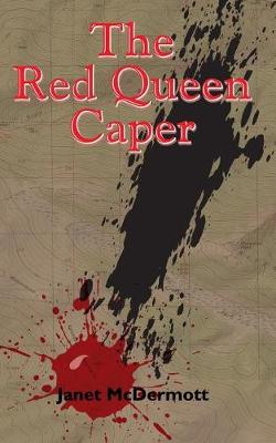 Red Queen Caper book