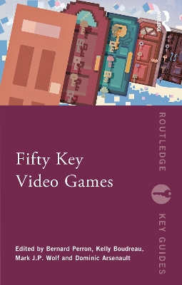 Fifty Key Video Games book
