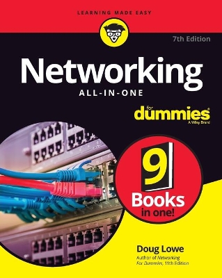 Networking All-in-One For Dummies by Doug Lowe