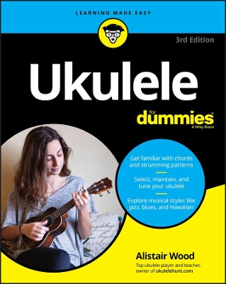 Ukulele For Dummies book