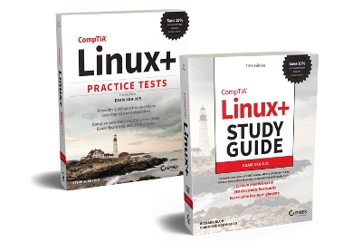 CompTIA Linux+ Certification Kit: Exam XK0-005 book