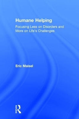 Humane Helping by Eric Maisel