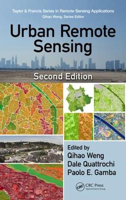 Urban Remote Sensing, Second Edition by Qihao Weng