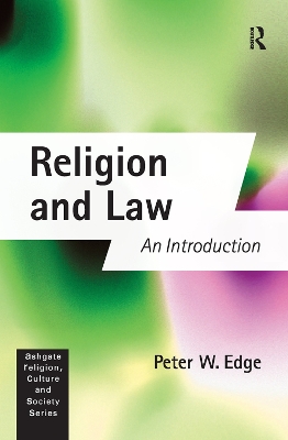 Religion and Law: An Introduction by Peter W. Edge