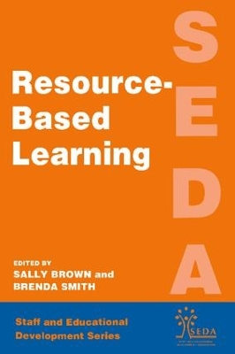 Resource Based Learning by Sally (Educational Development Advisor Brown