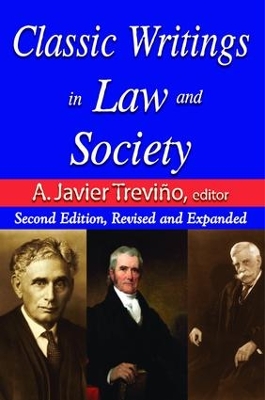 Classic Writings in Law and Society book