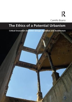 Ethics of a Potential Urbanism RPD book